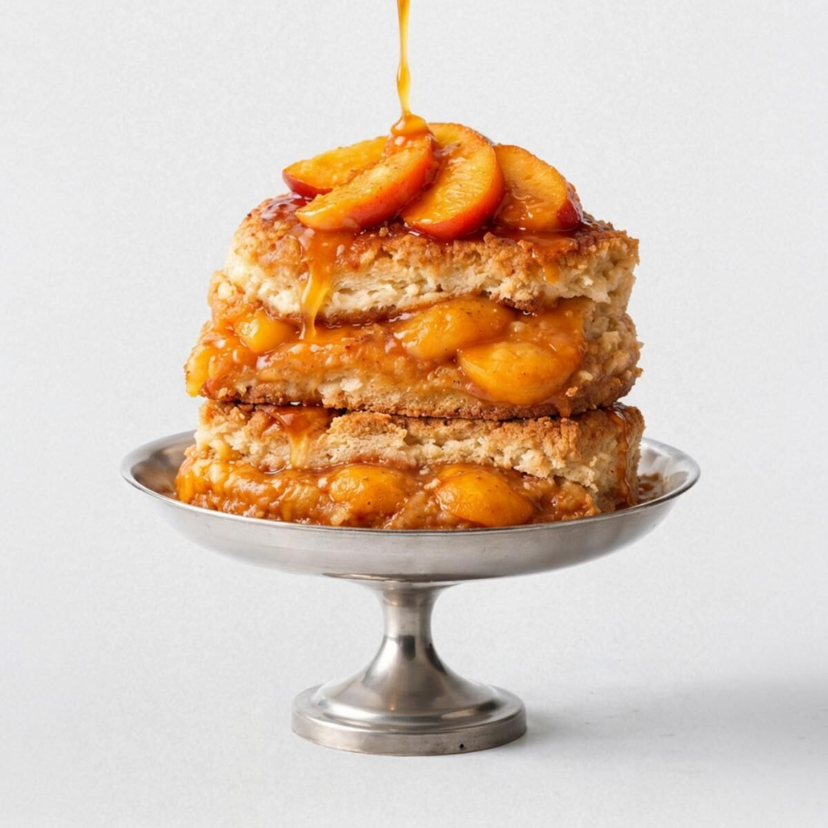 Лубрикант на водній основі JO Bake Shoppe - Peach Cobbler 60 мл, без цукру та парабенів - Зображення 9