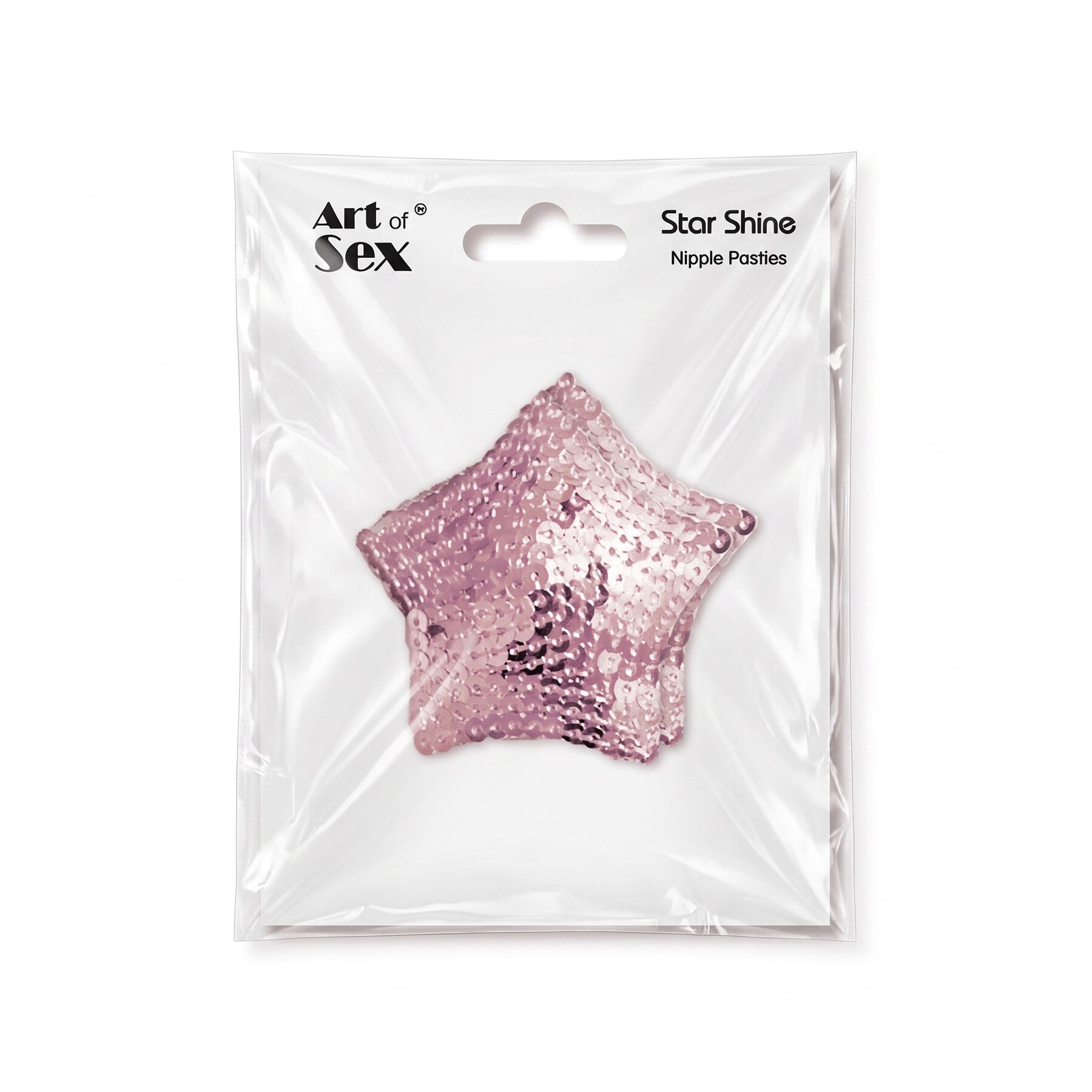 Пестис Art of Sex - Star Shine, рожевий - Зображення 3