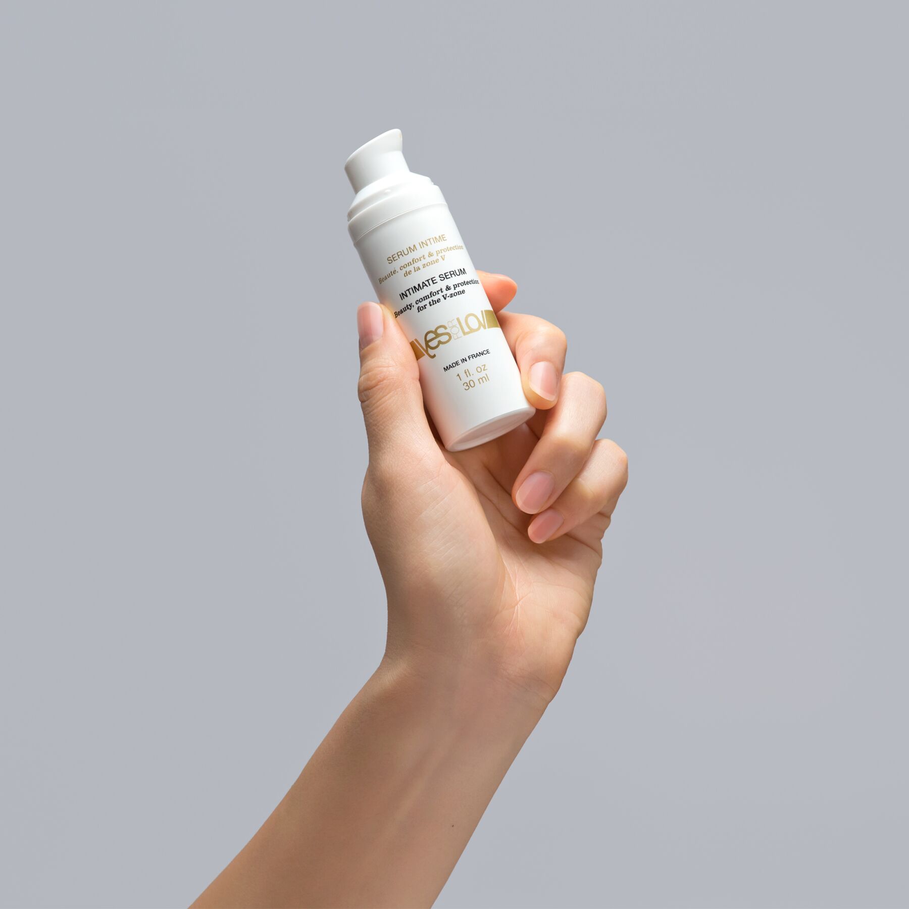 Зволожувальна сироватка для інтимної зони YESforLOV INTIMATE SERUM 30 мл - Зображення 2