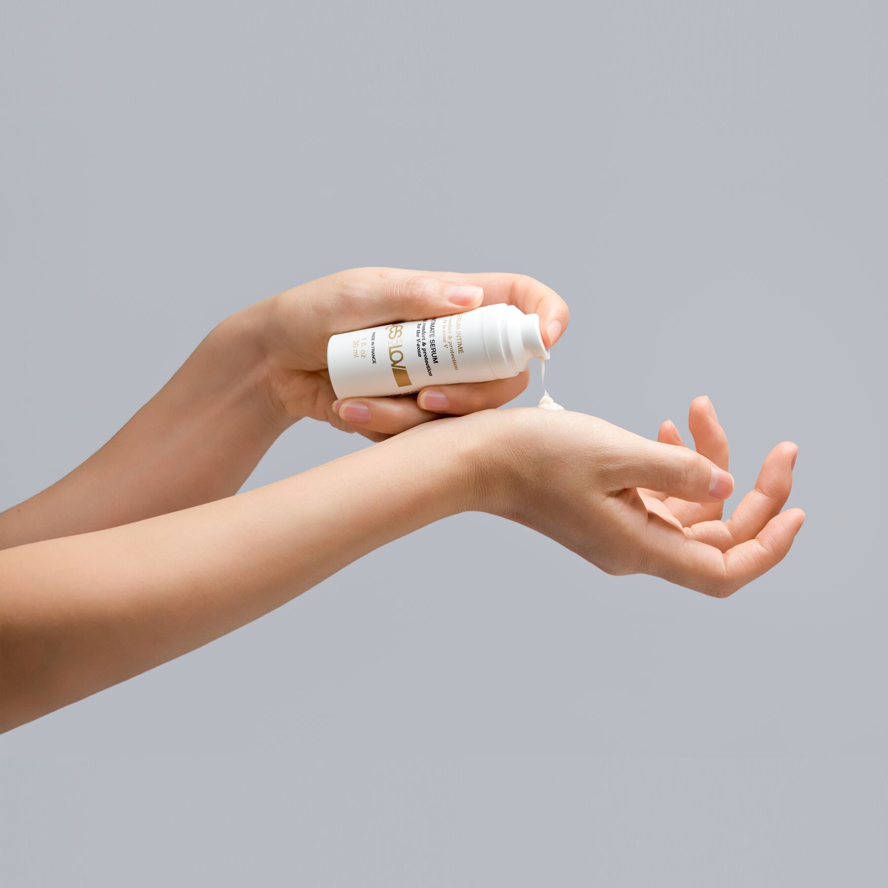 Зволожувальна сироватка для інтимної зони YESforLOV INTIMATE SERUM 30 мл - Зображення 3