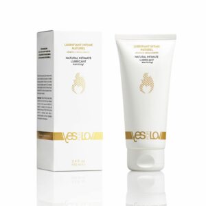 Розігрівальна змазка на водній основі YESforLOV natural untimate lubricant 100 мл