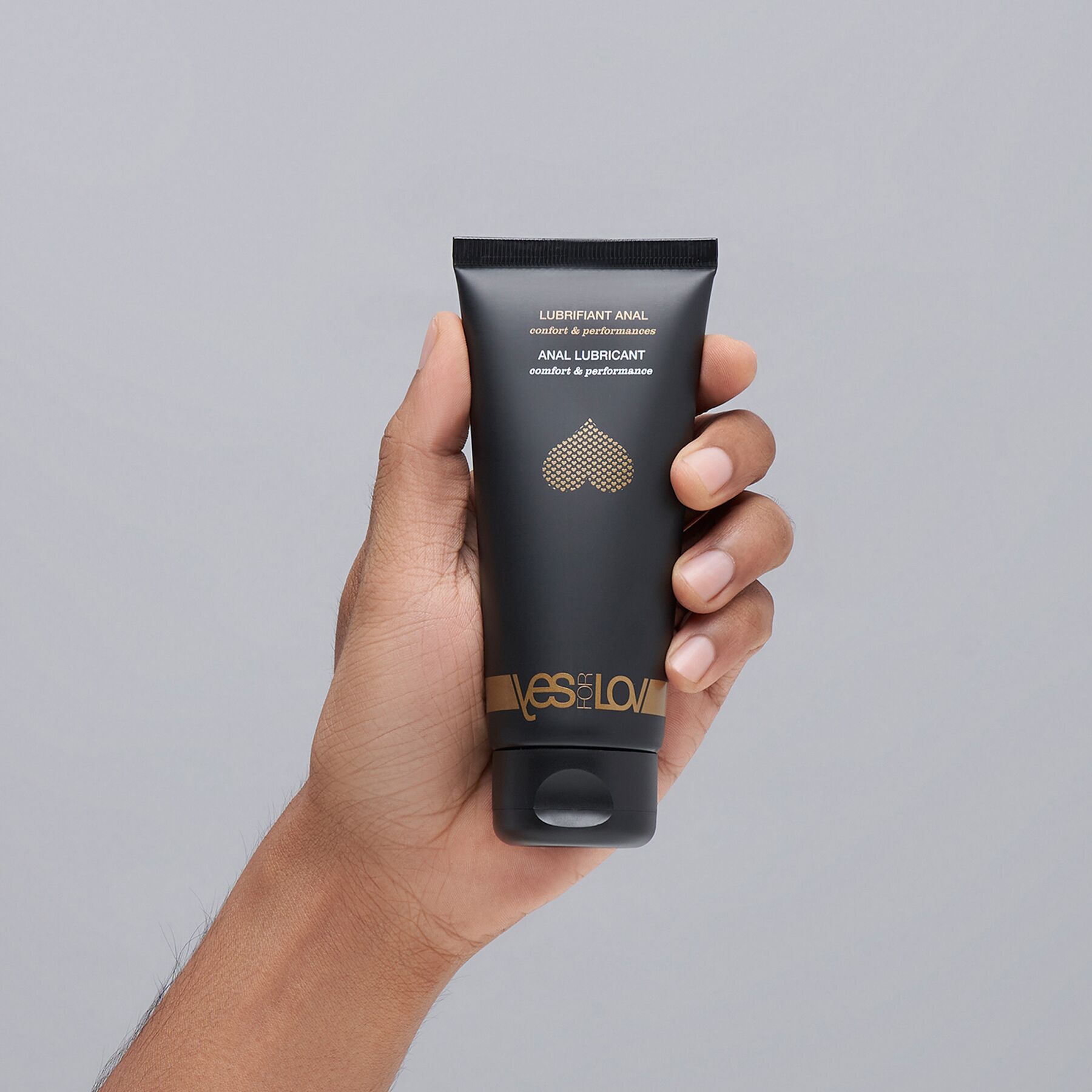 Анальна змазка на водній основі YESforLOV ANAL LUBRICANT 100 мл - Зображення 2