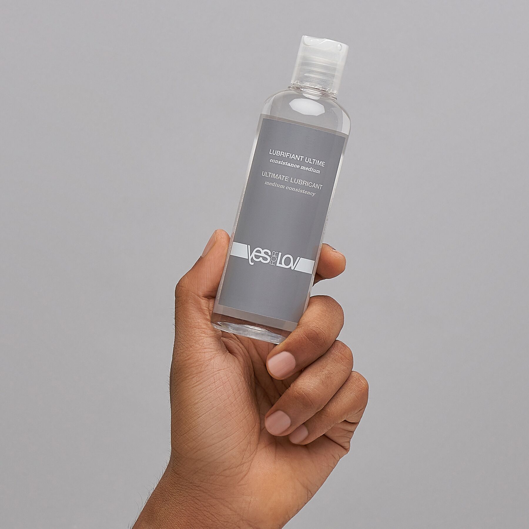 Змазка на силіконовій основі YESforLOV ULTIMATE LUBRICANT medium consistency 150 мл - Зображення 2