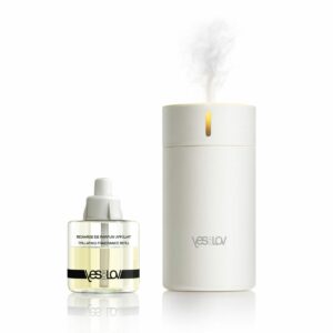 Ароматичний дифузор YESforLOV LOV'space + рефіл Titillating Fragrance Refill