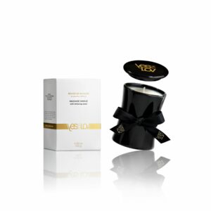 Масажна свічка YESforLOV MASSAGE CANDLE with titillating scent 120 г