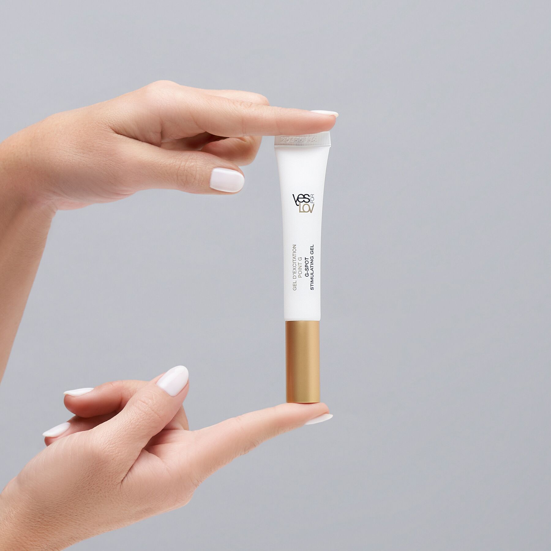 Збуджувальний гель YESforLOV G-SPOT STIMULATING GEL 10 г - Зображення 2