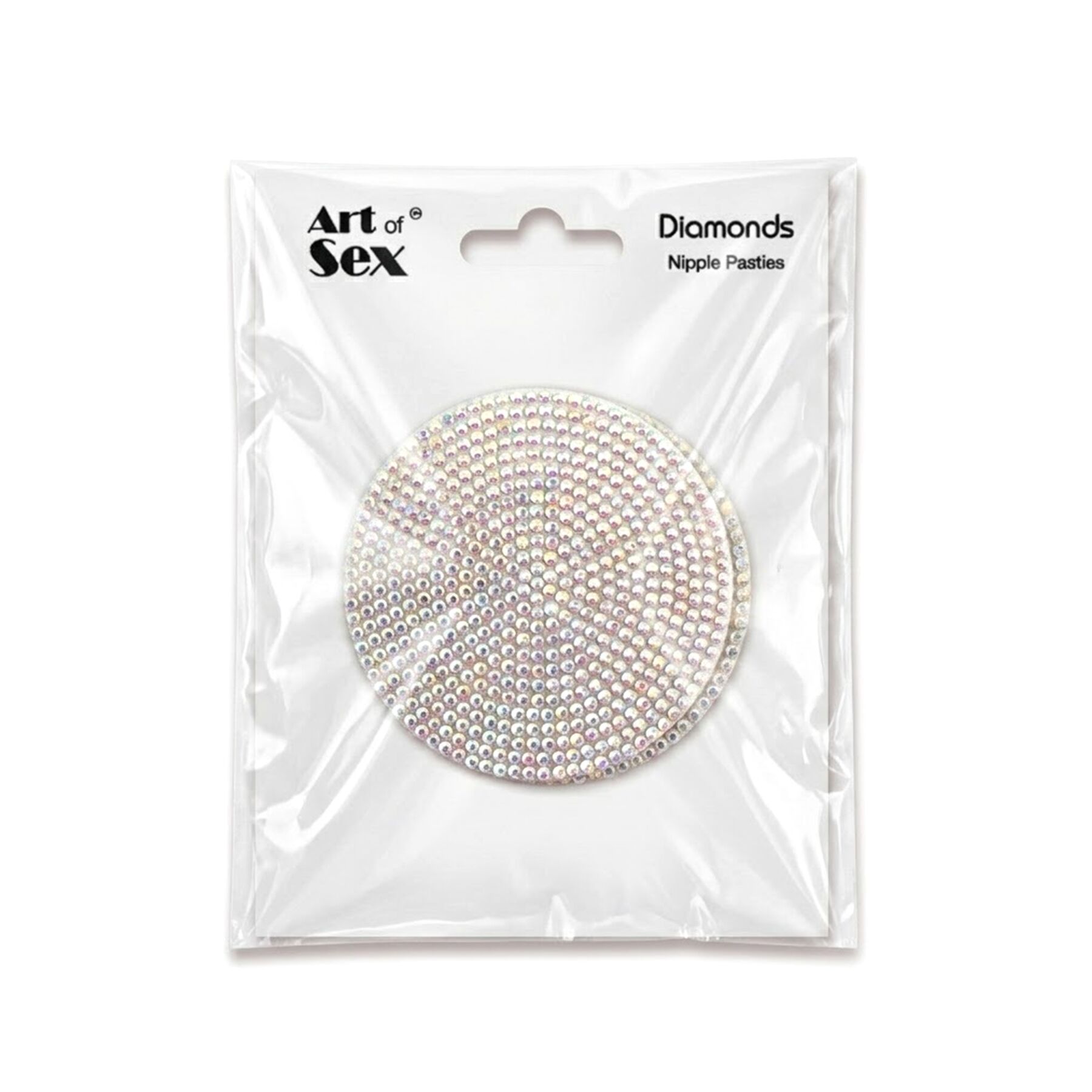 Пестис зі стразами Art of Sex - Diamonds - Зображення 3