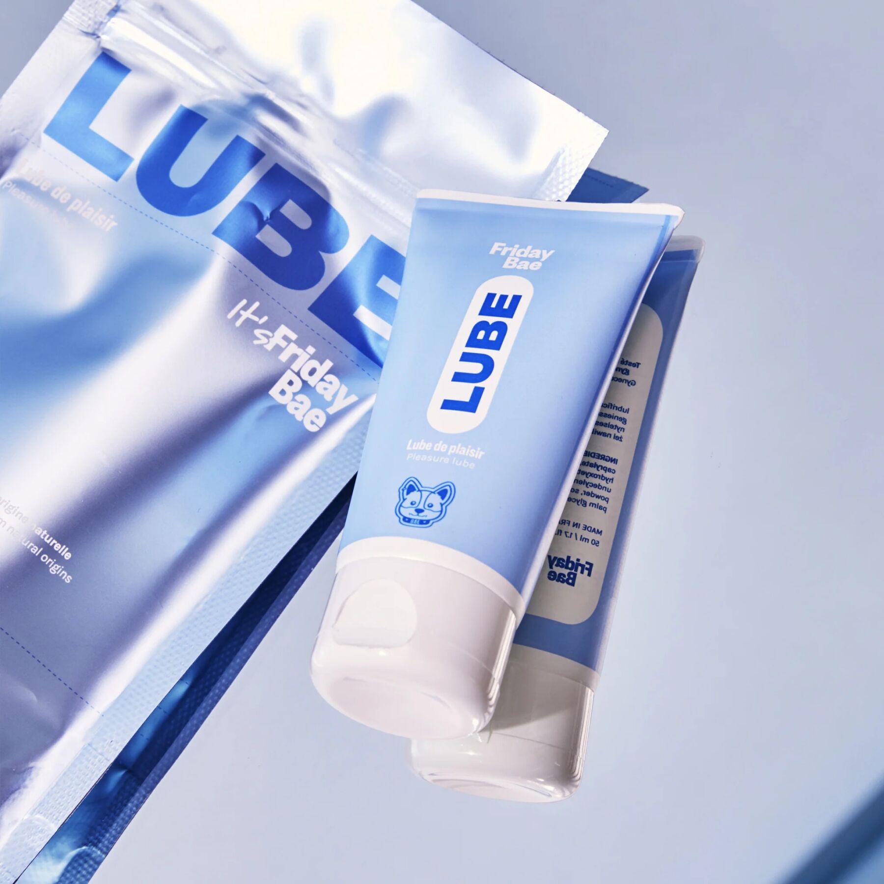 Змазка на водній основі Friday Bae LUBE 50 мл - Зображення 3