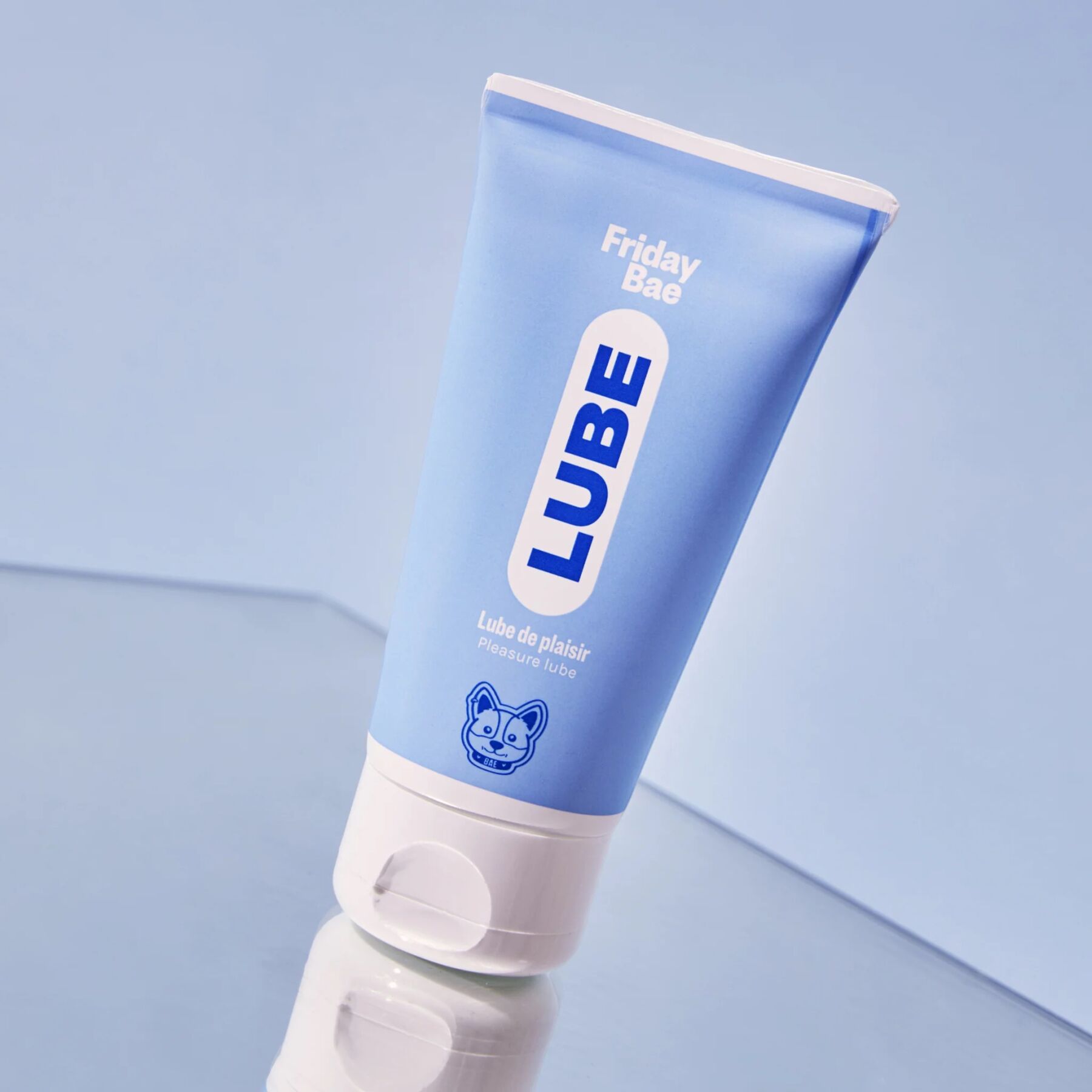 Змазка на водній основі Friday Bae LUBE 50 мл - Зображення 4