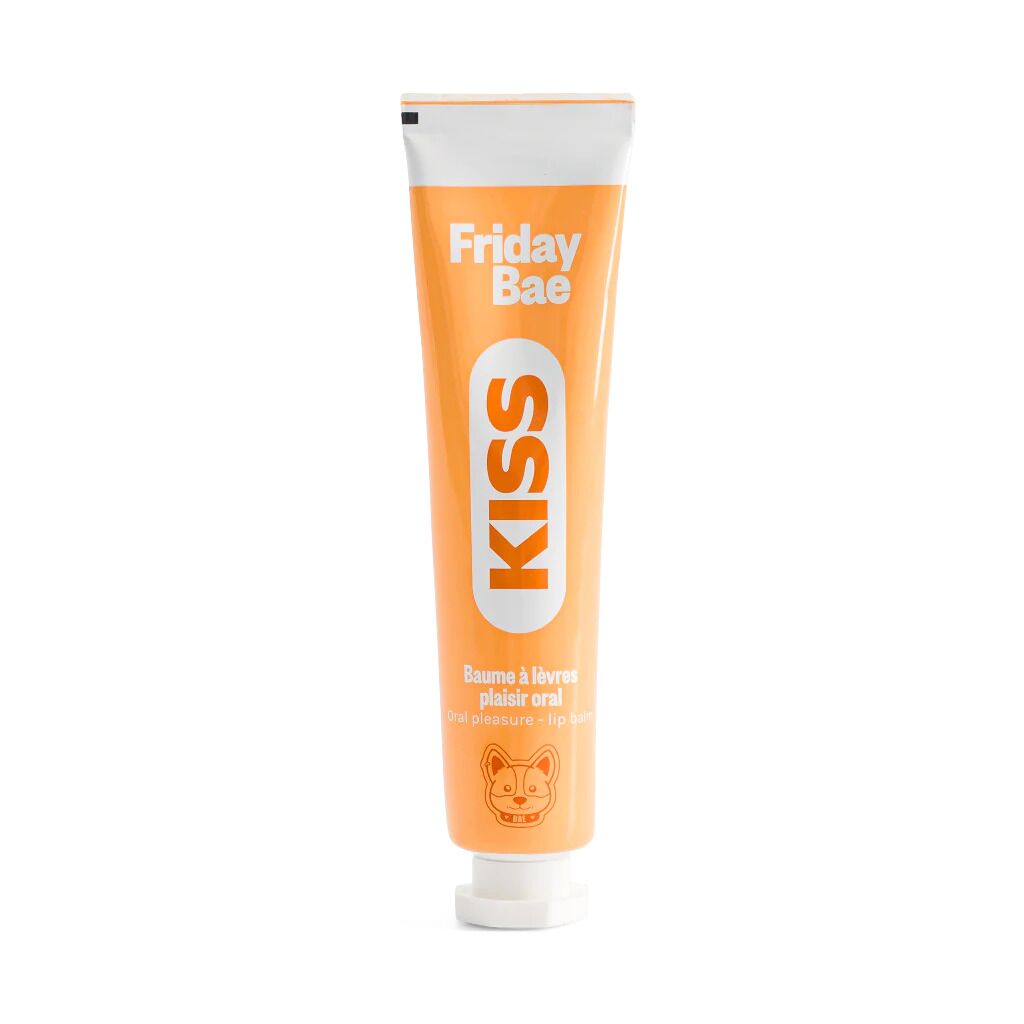 Стимулювальний бальзам для губ Friday Bae KISS 15 мл - Зображення 2