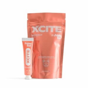 Збуджувальний гель унісекс Friday Bae XCITE 15 мл
