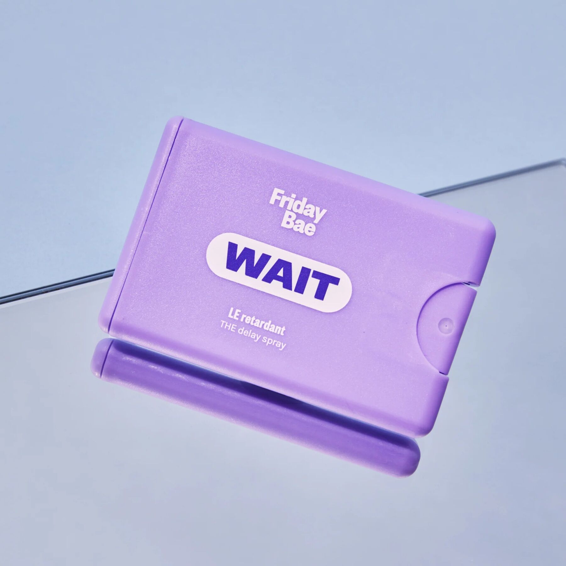 Спрей-пролонгатор Friday Bae WAIT 10 мл - Зображення 4