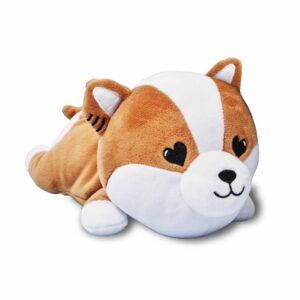 Плюшевий чохол-собачка шіба-іну Friday Bae PLUSH SHIBAE - In Love