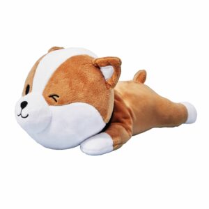 Плюшевий чохол-собачка шіба-іну Friday Bae PLUSH SHIBAE - Wink Eyes