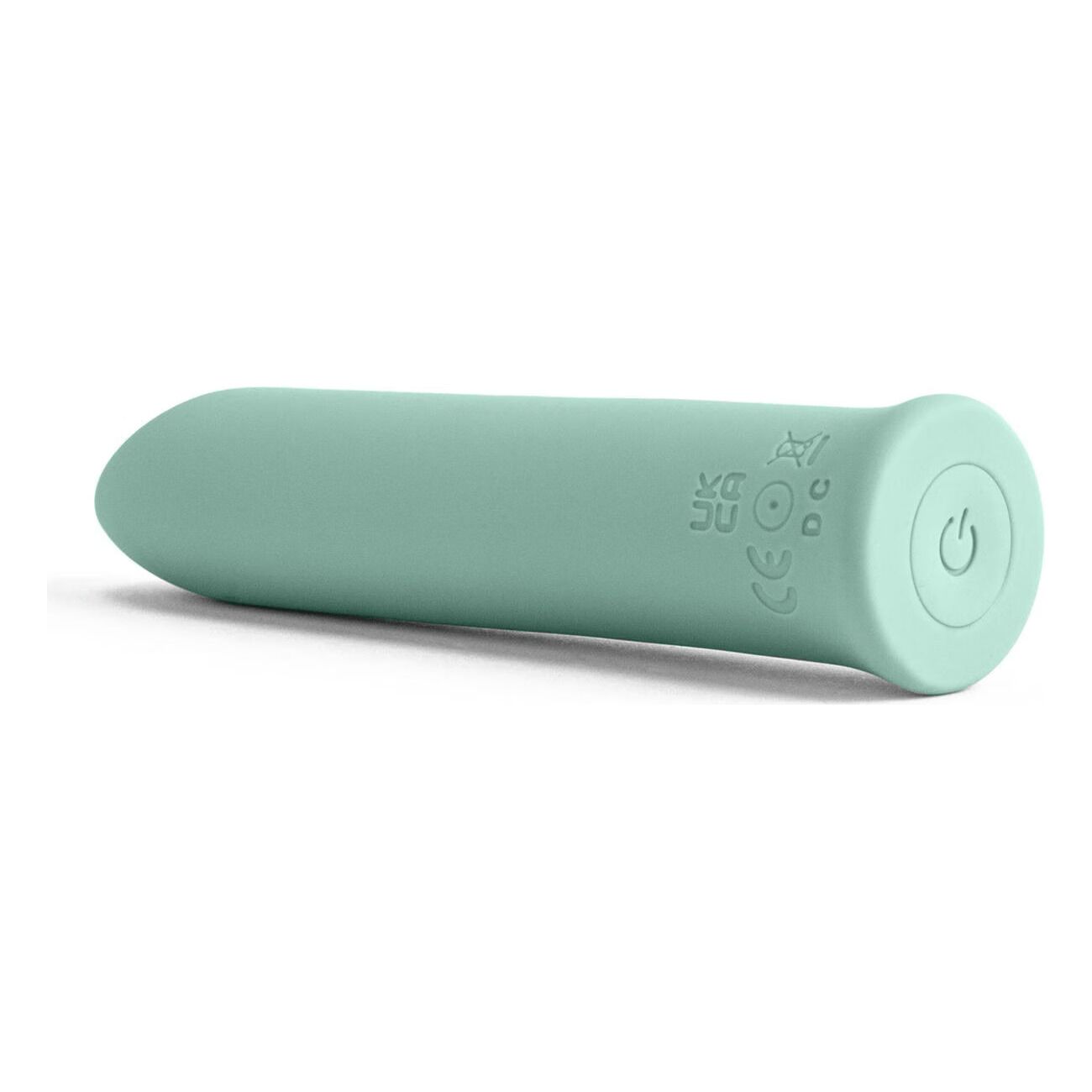 Віброкуля S Pleasures Velvet Bullet Candy Turquoise - Зображення 2