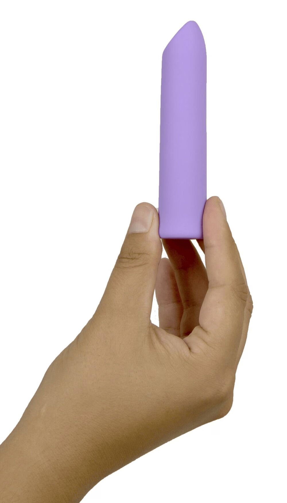 Віброкуля S Pleasures Velvet Bullet Candy Purple - Зображення 4