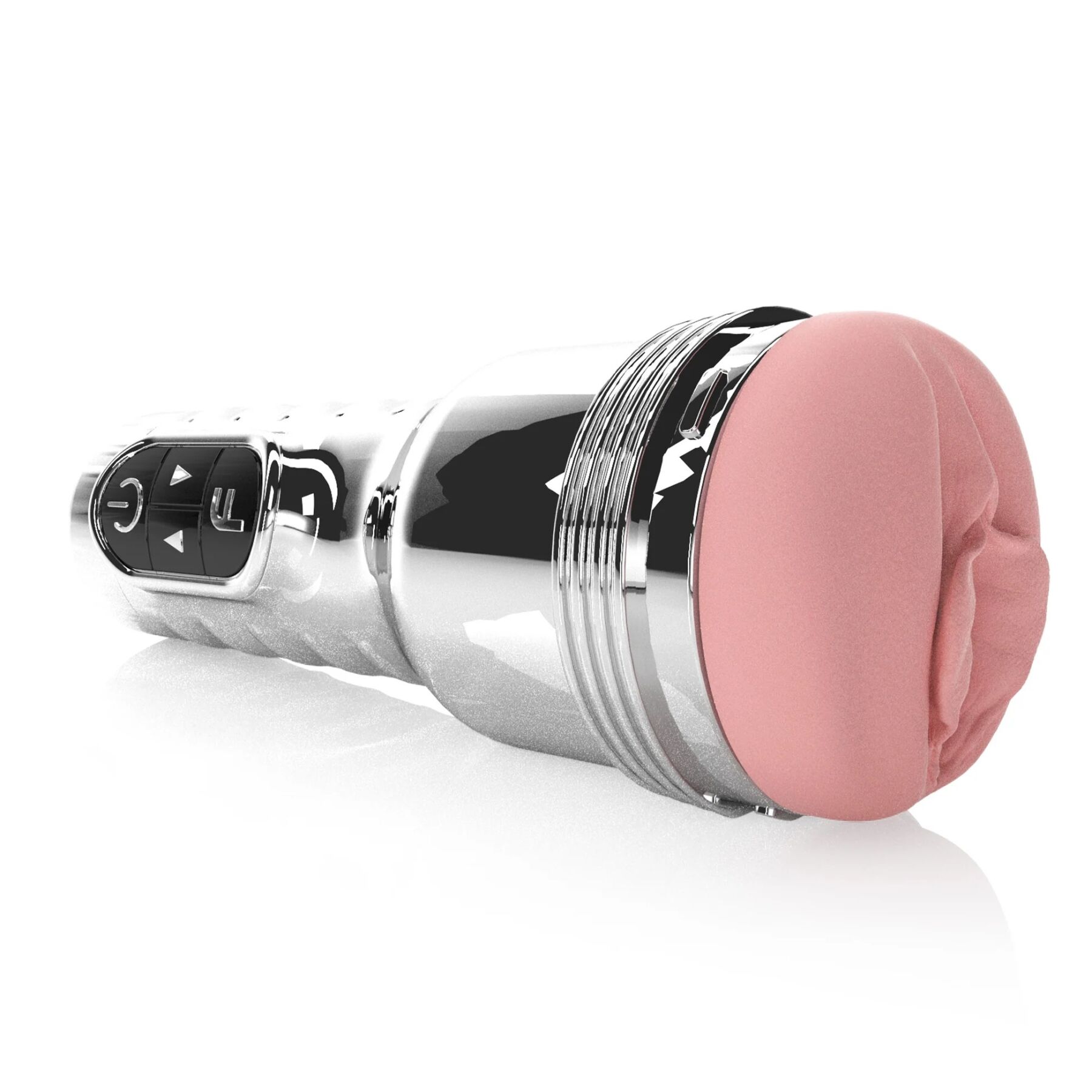 Вібромастурбатор Fleshlight Pink Quiver - Зображення 3