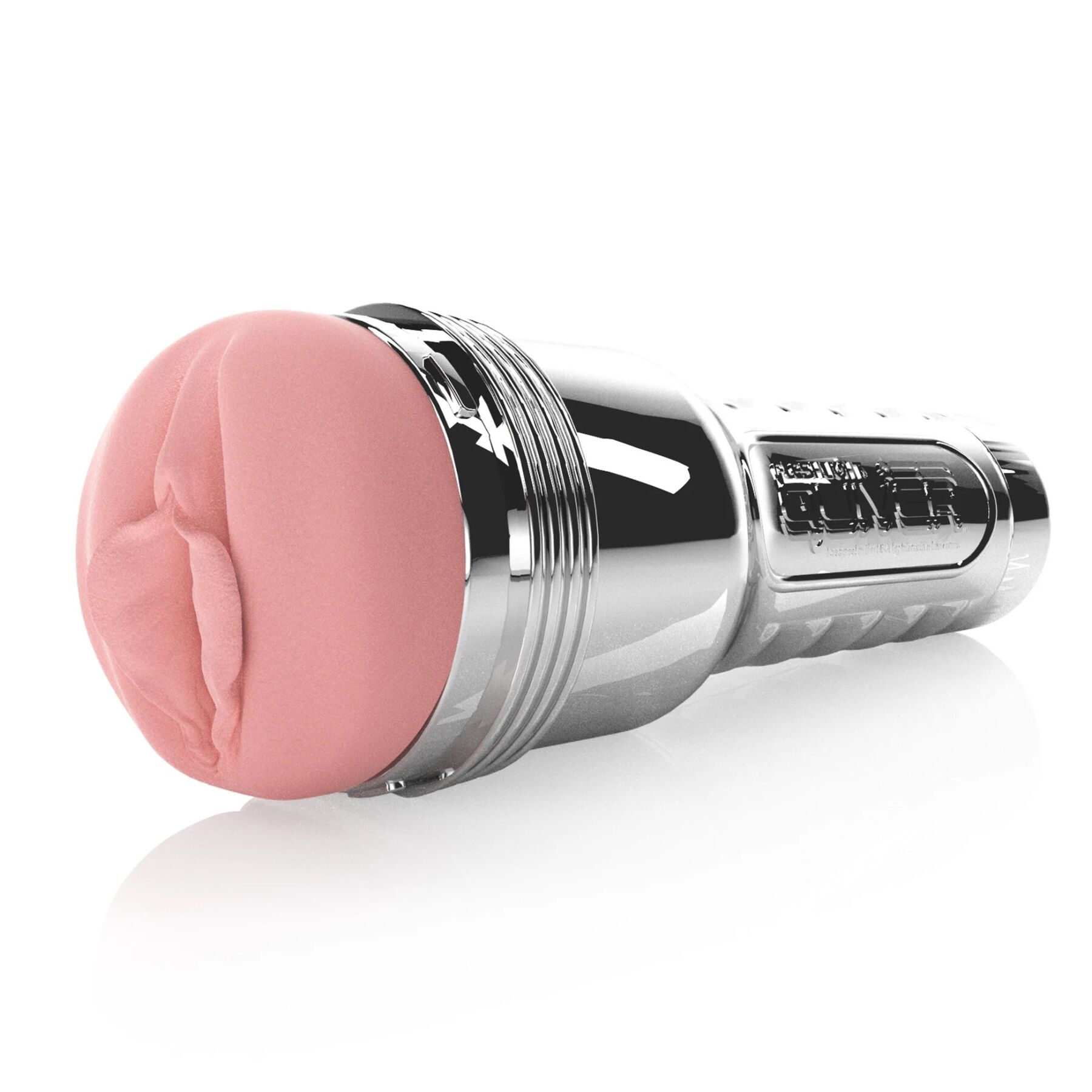 Вібромастурбатор Fleshlight Pink Quiver - Зображення 2