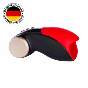 Мастурбатор для головки пеніса Fun Factory COBRA LIBRE II black/red (м'яте паковання!!!)